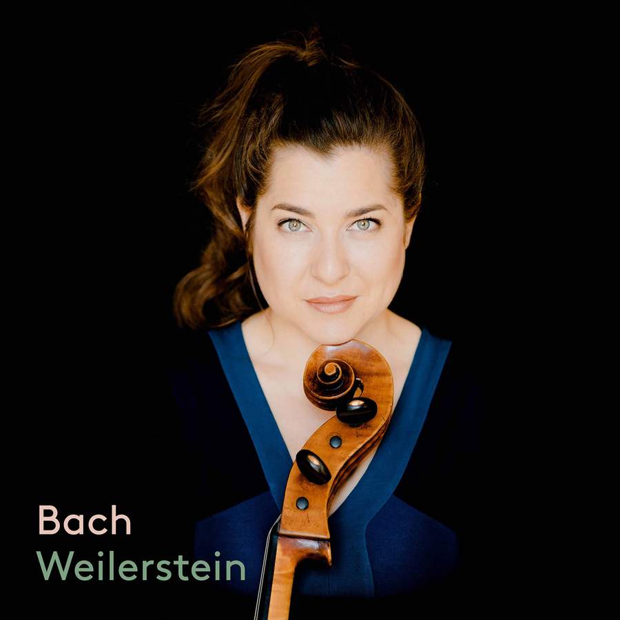 Review of JS BACH Cello Suites (Alisa Weilerstein)